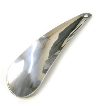 example of metal shoehorn