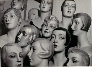 Mannequin Heads