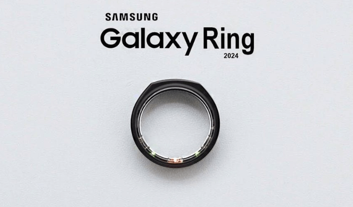 official image for a samsung galaxy ring