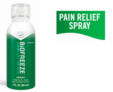 Pain relief Spray
