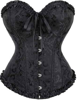 A corset