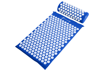 Acupressure mats and pillows