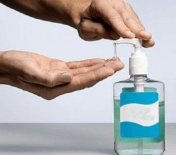 Liquid Hand Sanitizer